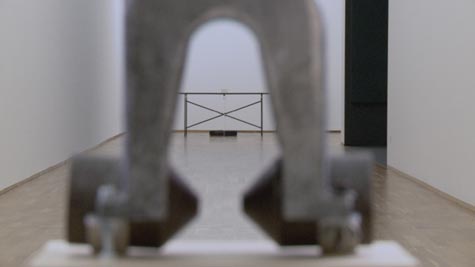 Music on a Long Thin Wire